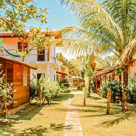 Family Guest House Velha Boipeba Zewnętrze zdjęcie