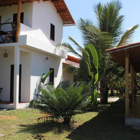 Family Guest House Velha Boipeba Zewnętrze zdjęcie