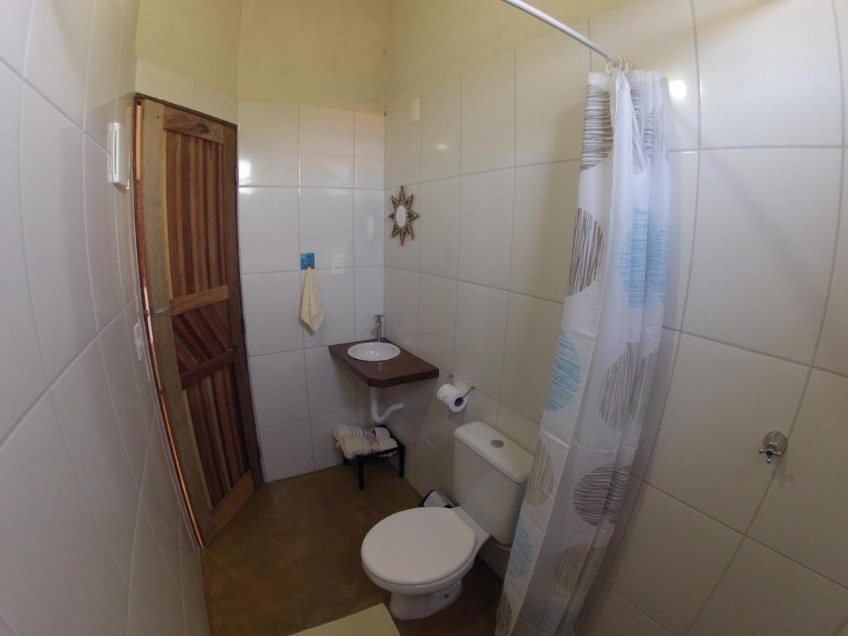 Family Guest House Velha Boipeba Zewnętrze zdjęcie