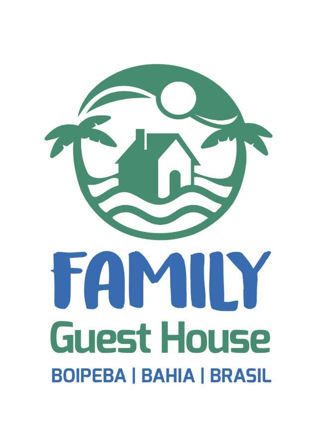 Family Guest House Velha Boipeba Zewnętrze zdjęcie