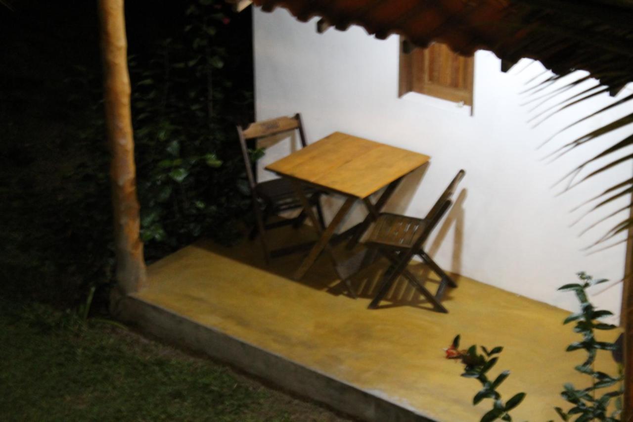 Family Guest House Velha Boipeba Zewnętrze zdjęcie