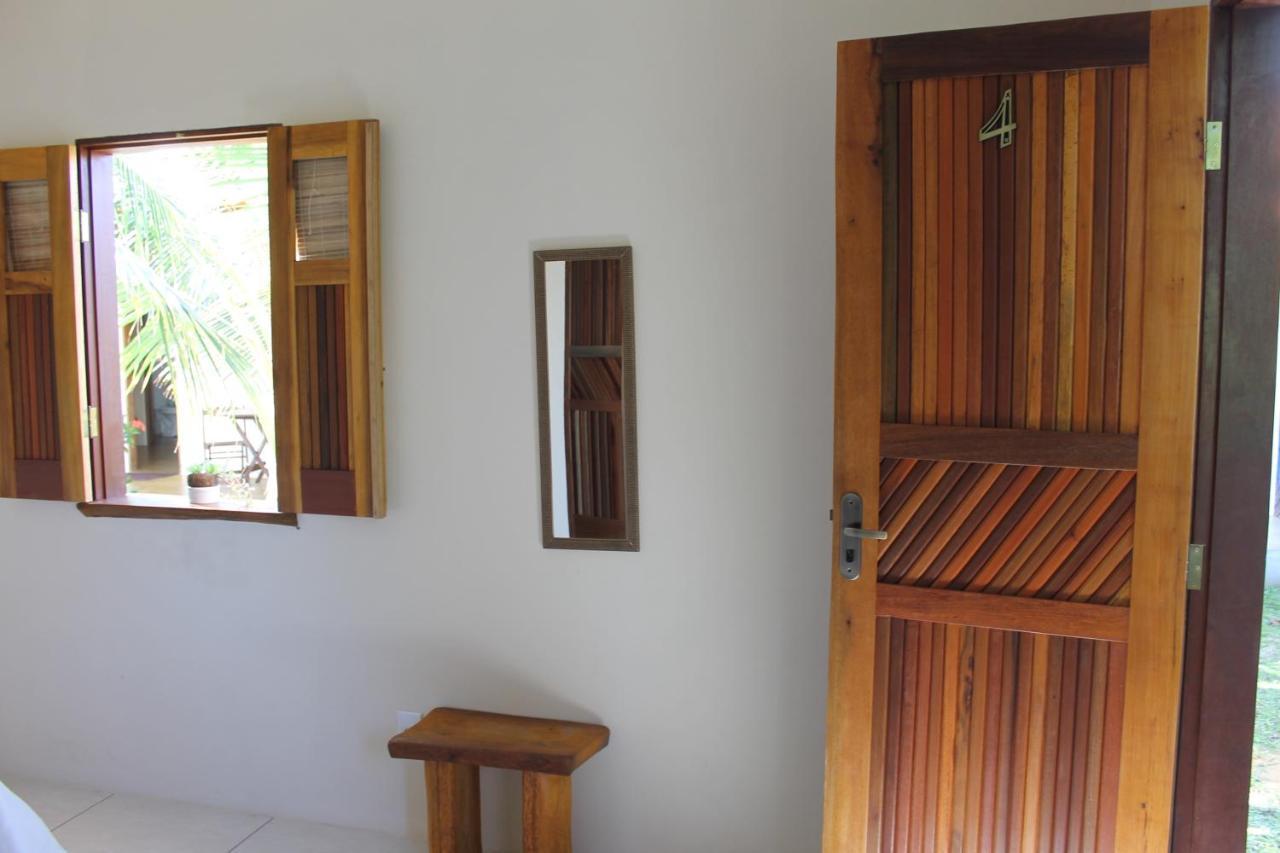 Family Guest House Velha Boipeba Zewnętrze zdjęcie
