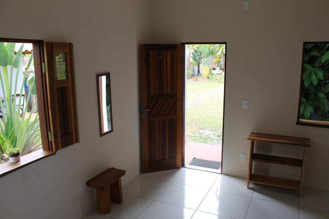 Family Guest House Velha Boipeba Zewnętrze zdjęcie
