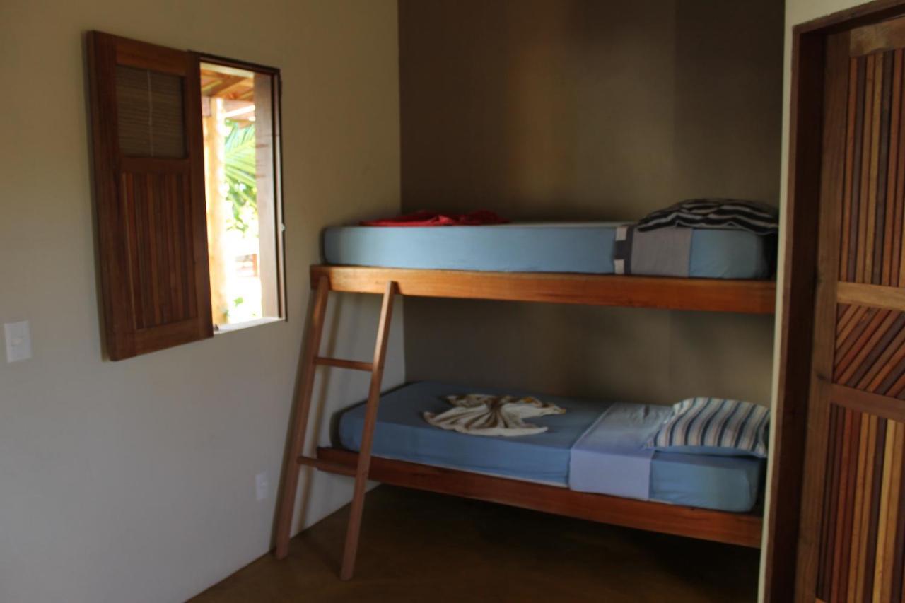 Family Guest House Velha Boipeba Zewnętrze zdjęcie