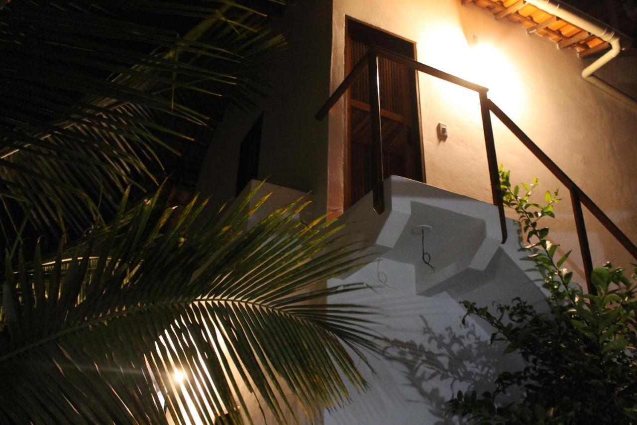 Family Guest House Velha Boipeba Zewnętrze zdjęcie