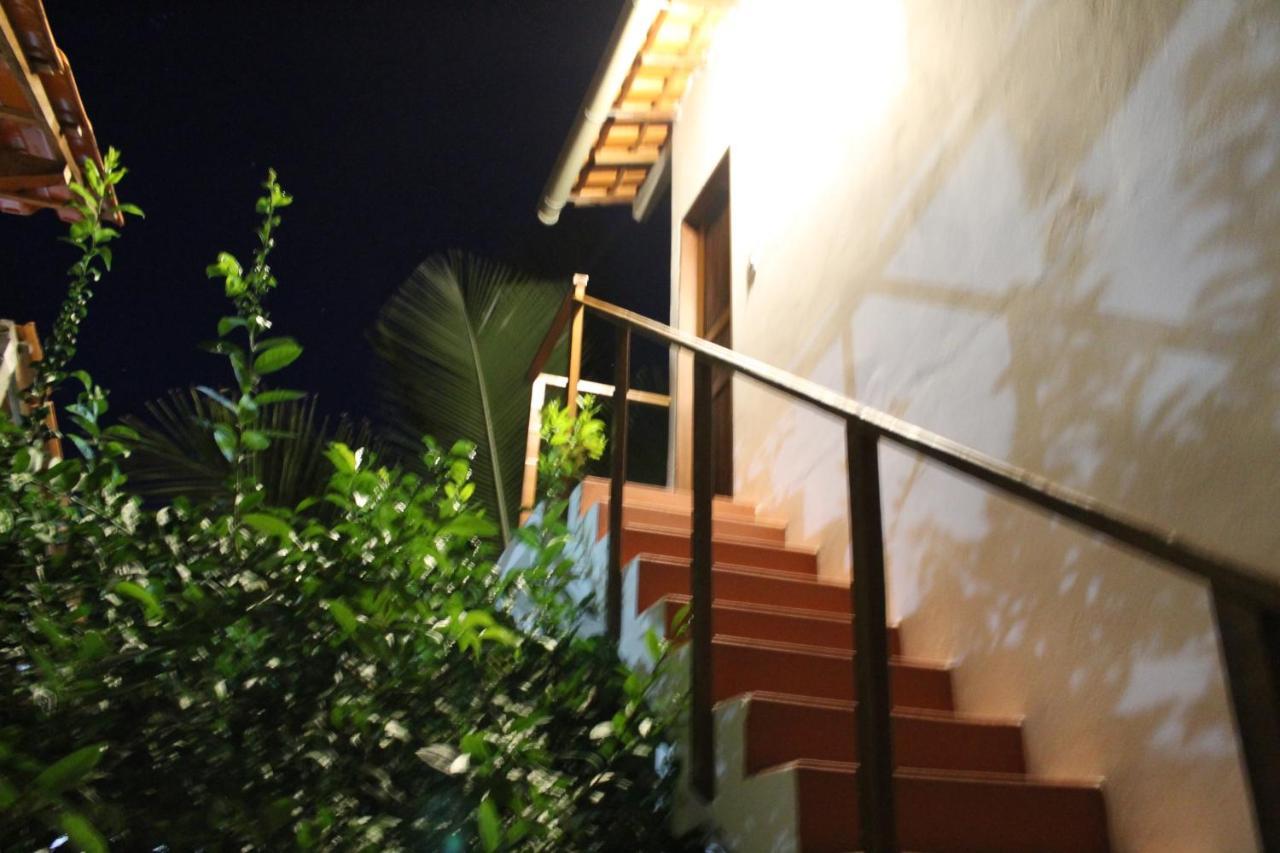 Family Guest House Velha Boipeba Zewnętrze zdjęcie