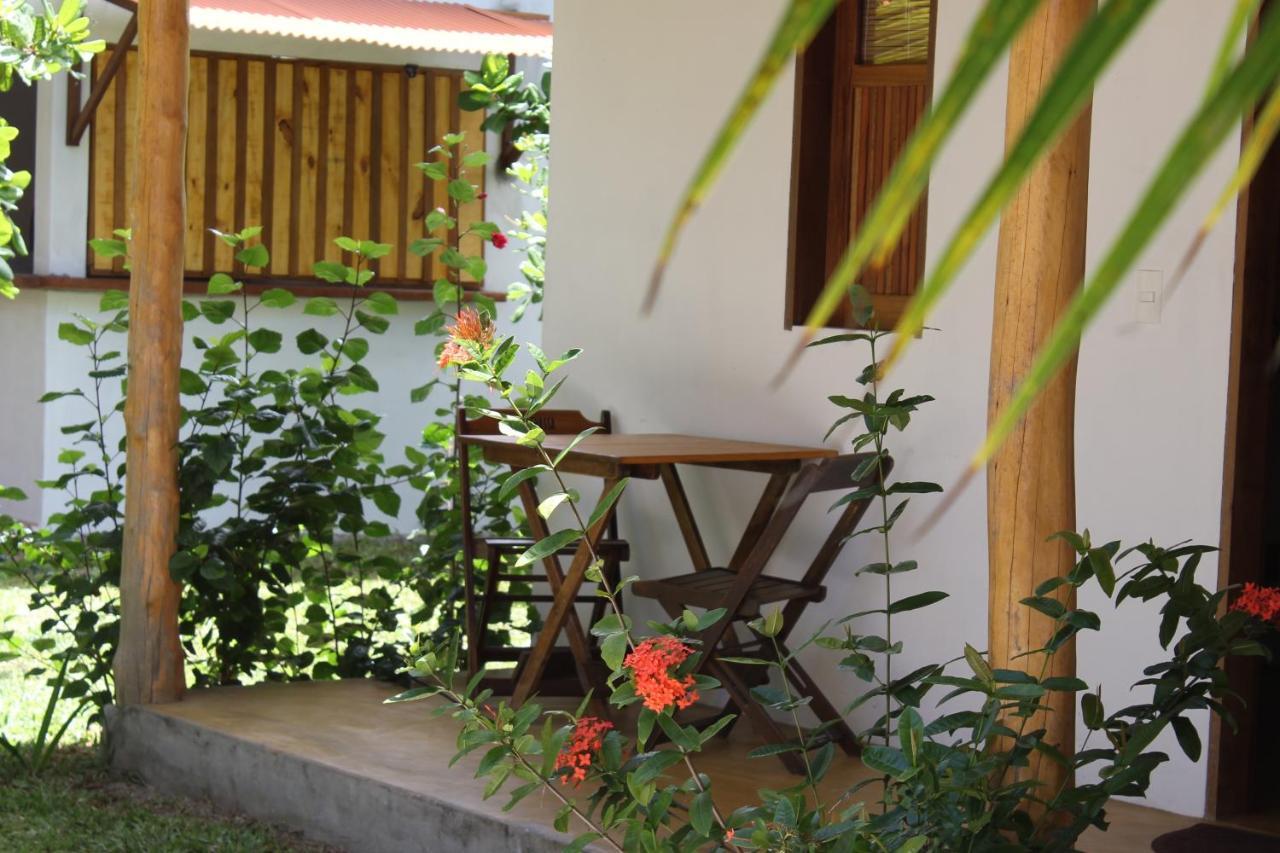Family Guest House Velha Boipeba Zewnętrze zdjęcie