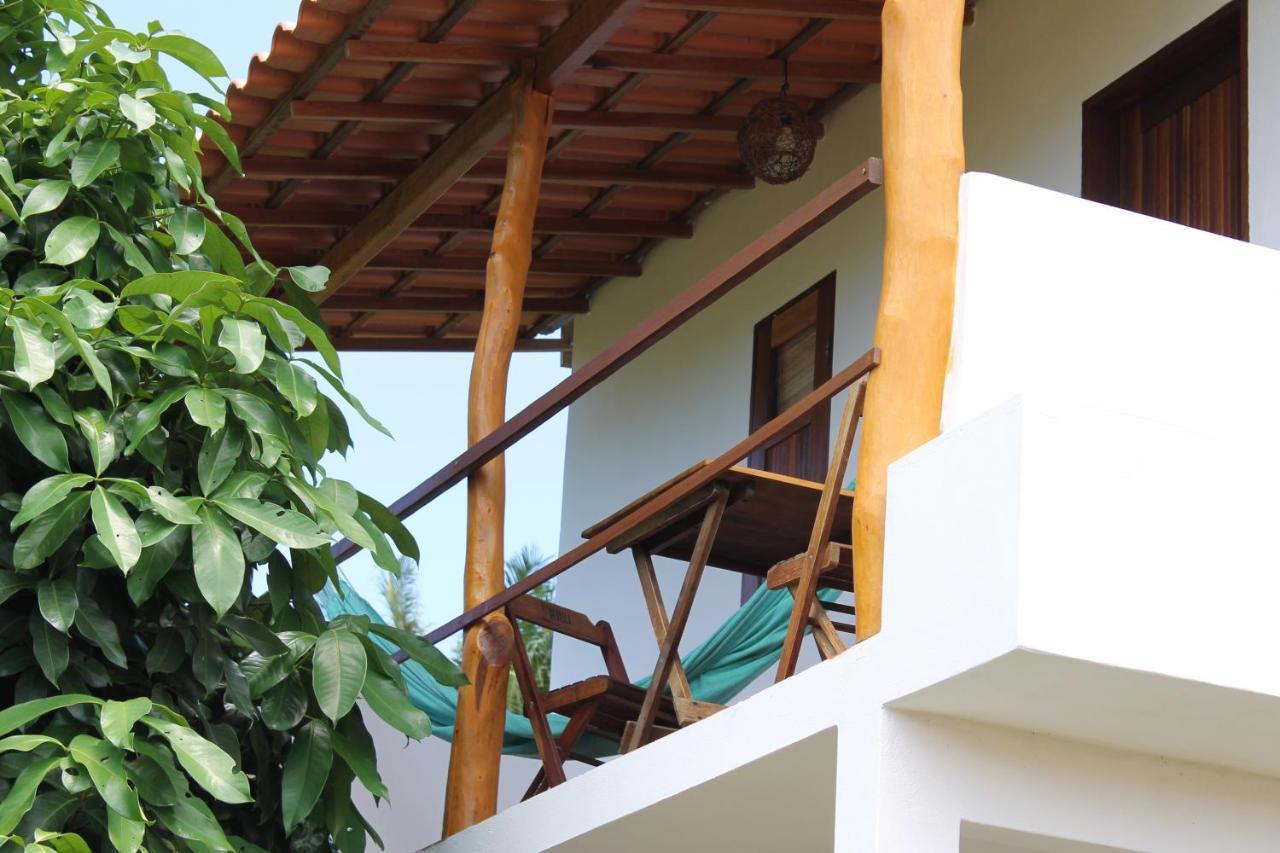 Family Guest House Velha Boipeba Zewnętrze zdjęcie