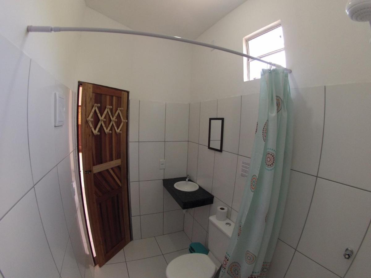 Family Guest House Velha Boipeba Zewnętrze zdjęcie