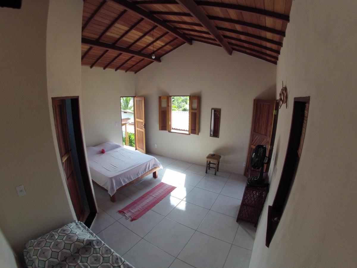 Family Guest House Velha Boipeba Zewnętrze zdjęcie