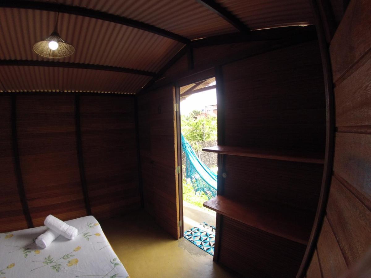 Family Guest House Velha Boipeba Zewnętrze zdjęcie