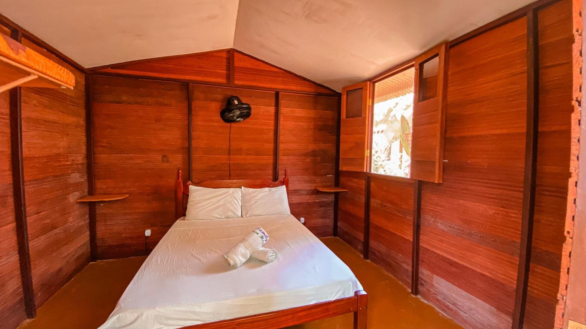 Family Guest House Velha Boipeba Zewnętrze zdjęcie