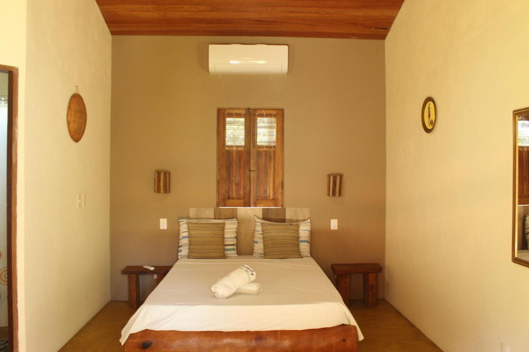 Family Guest House Velha Boipeba Zewnętrze zdjęcie
