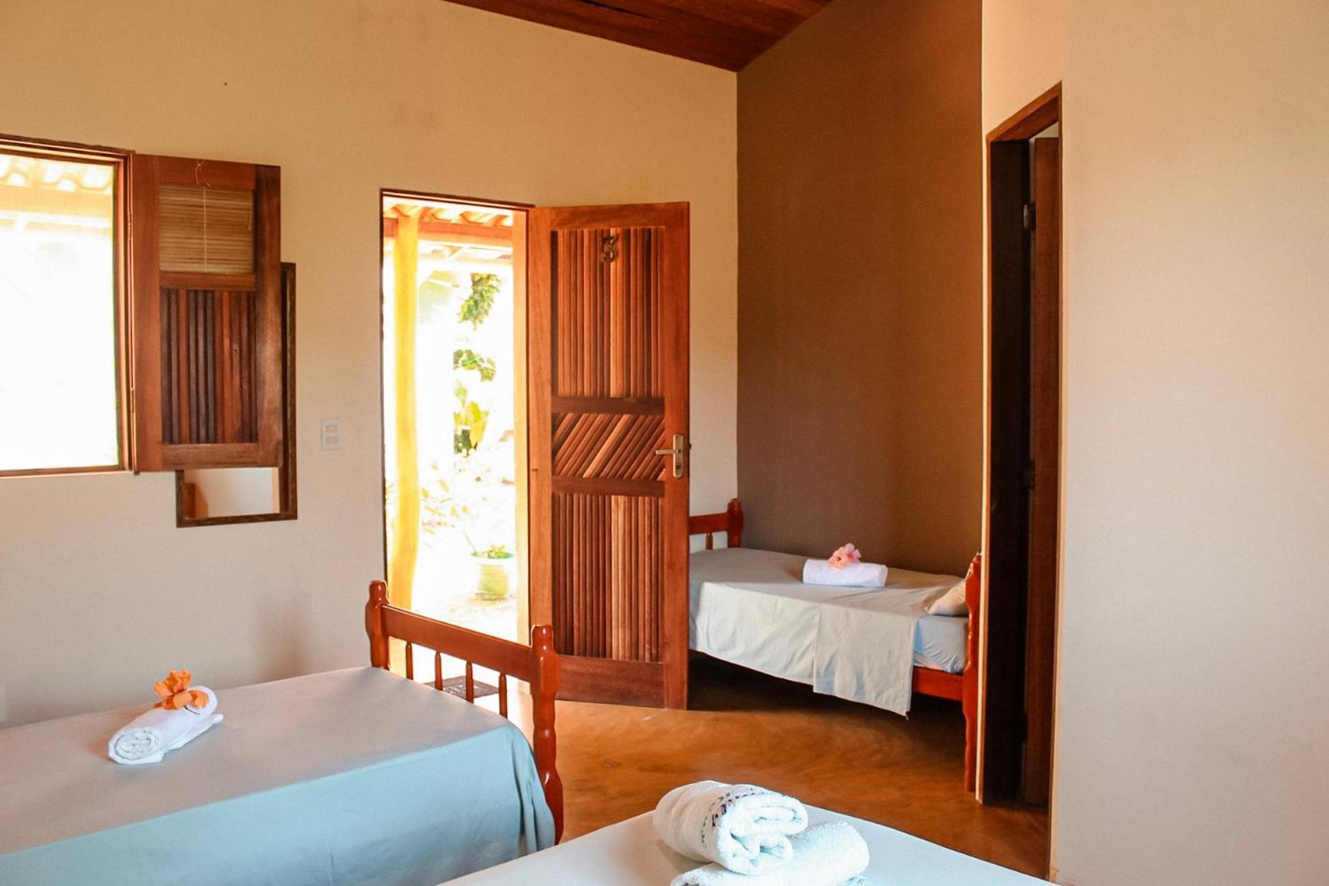 Family Guest House Velha Boipeba Zewnętrze zdjęcie