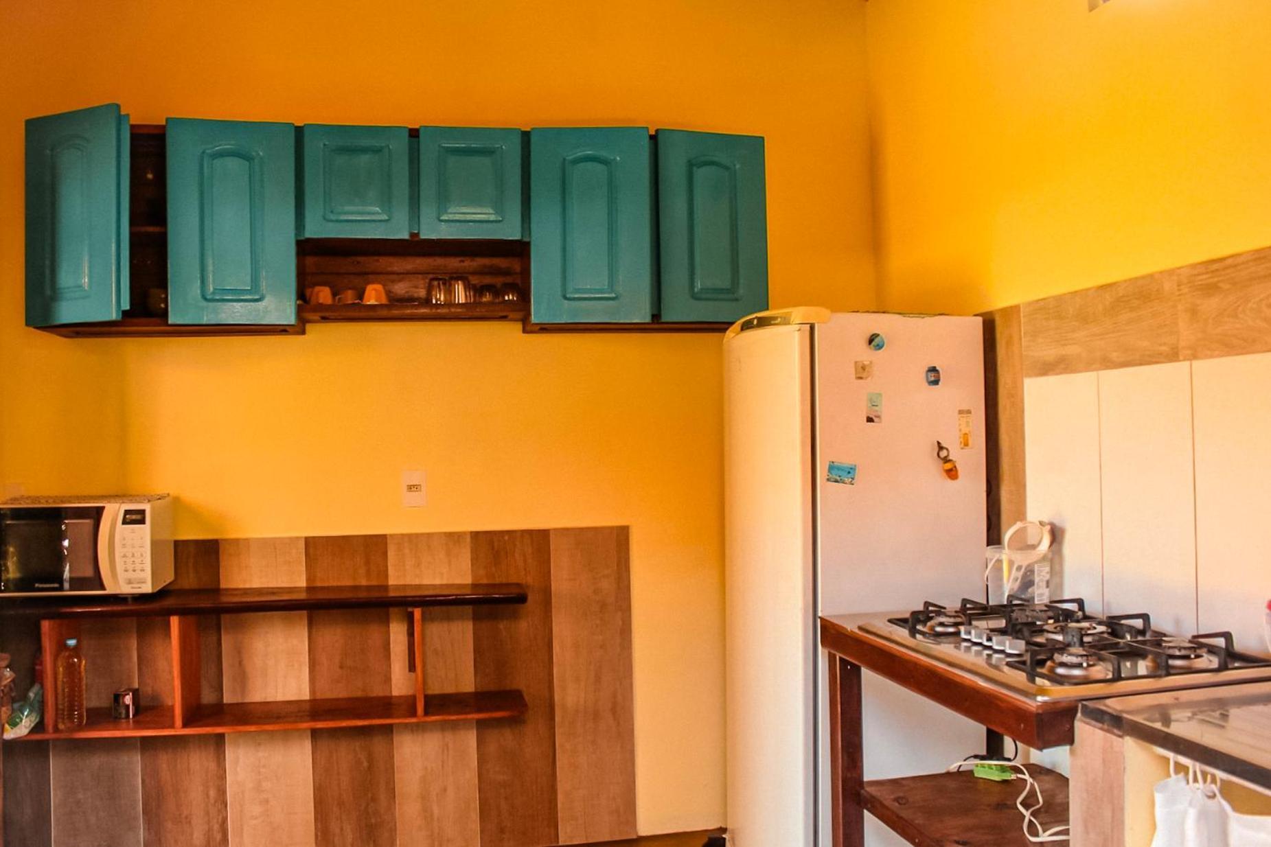 Family Guest House Velha Boipeba Zewnętrze zdjęcie