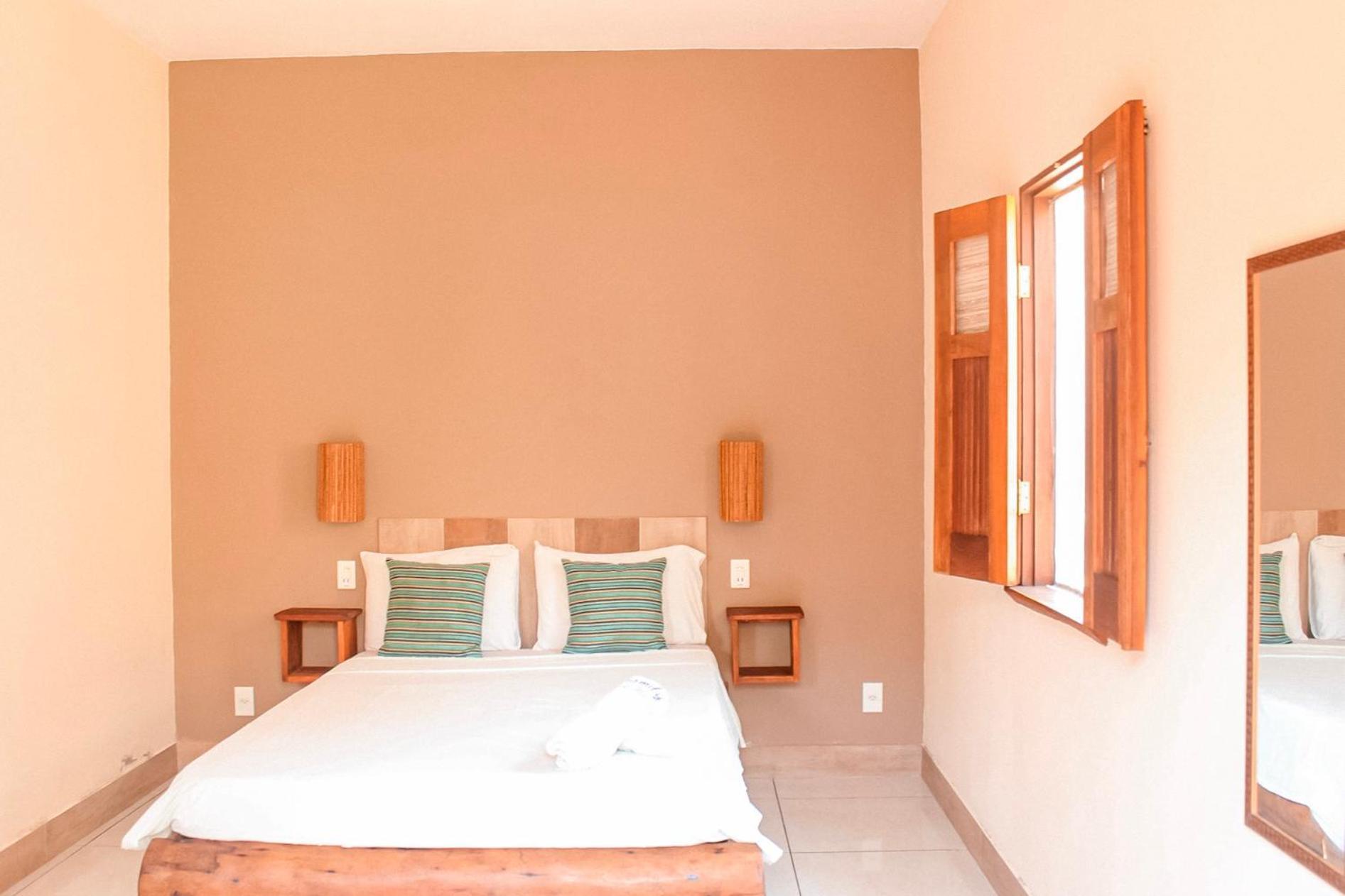 Family Guest House Velha Boipeba Zewnętrze zdjęcie