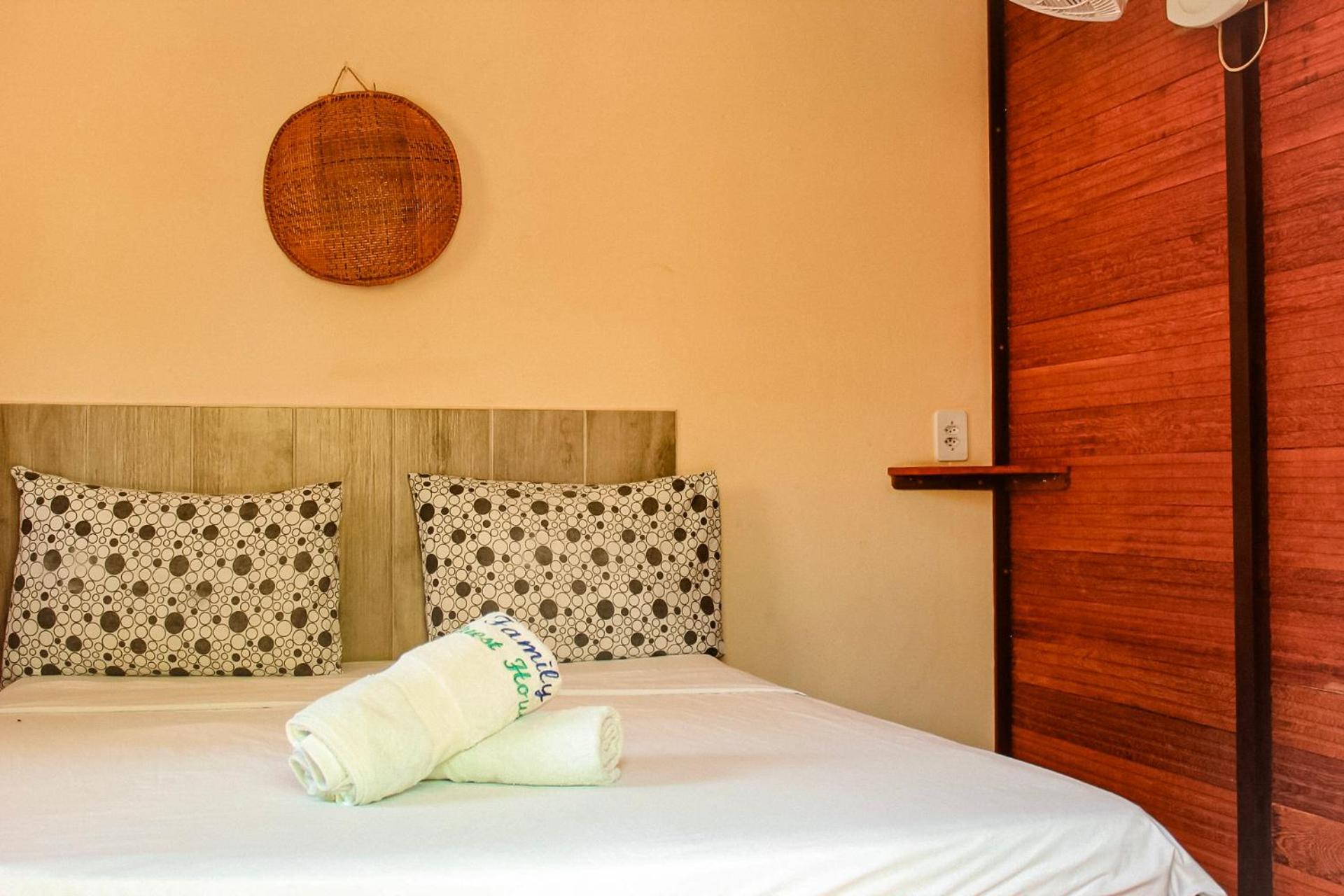 Family Guest House Velha Boipeba Zewnętrze zdjęcie