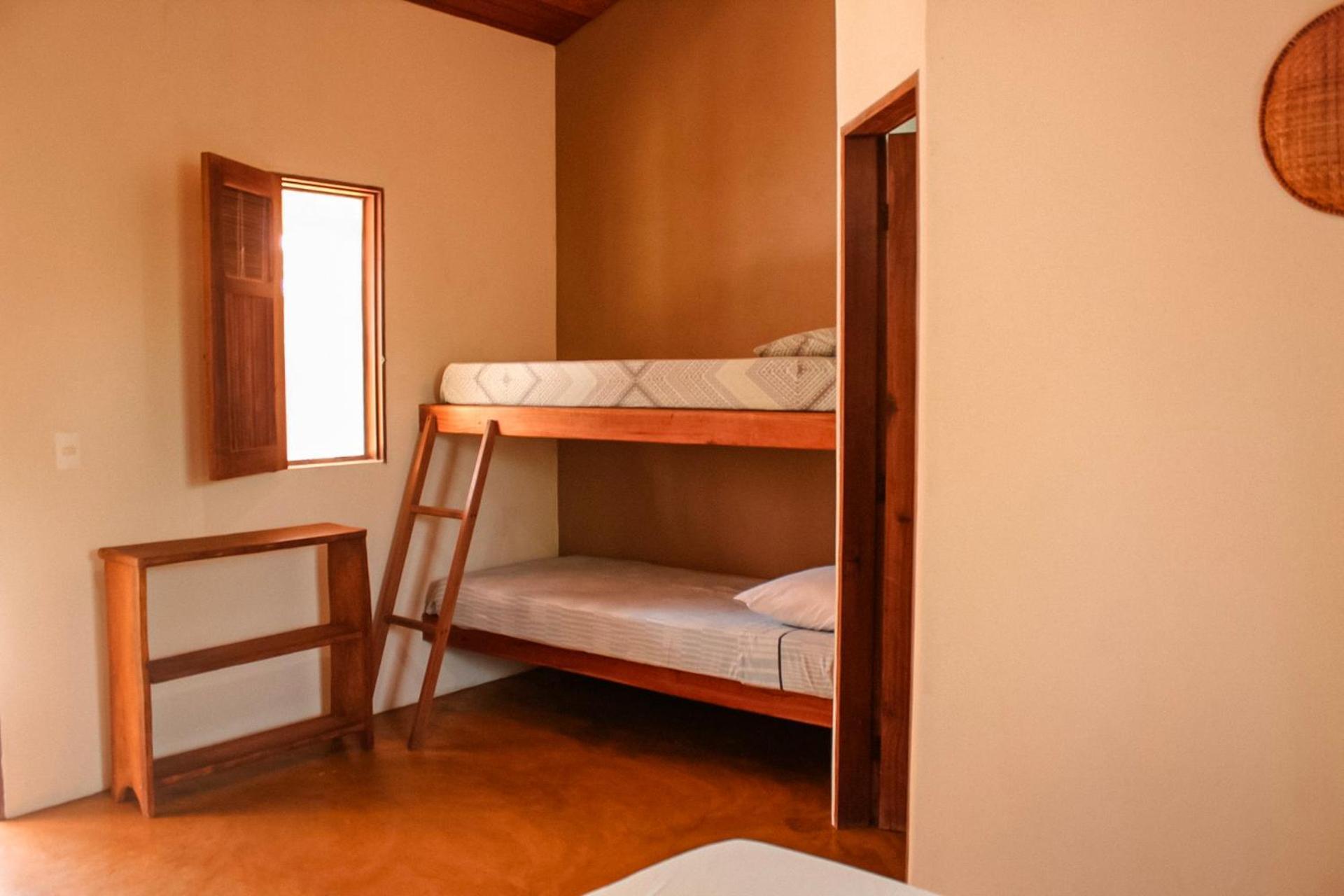 Family Guest House Velha Boipeba Zewnętrze zdjęcie