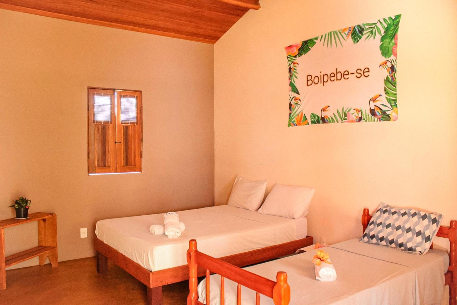 Family Guest House Velha Boipeba Zewnętrze zdjęcie