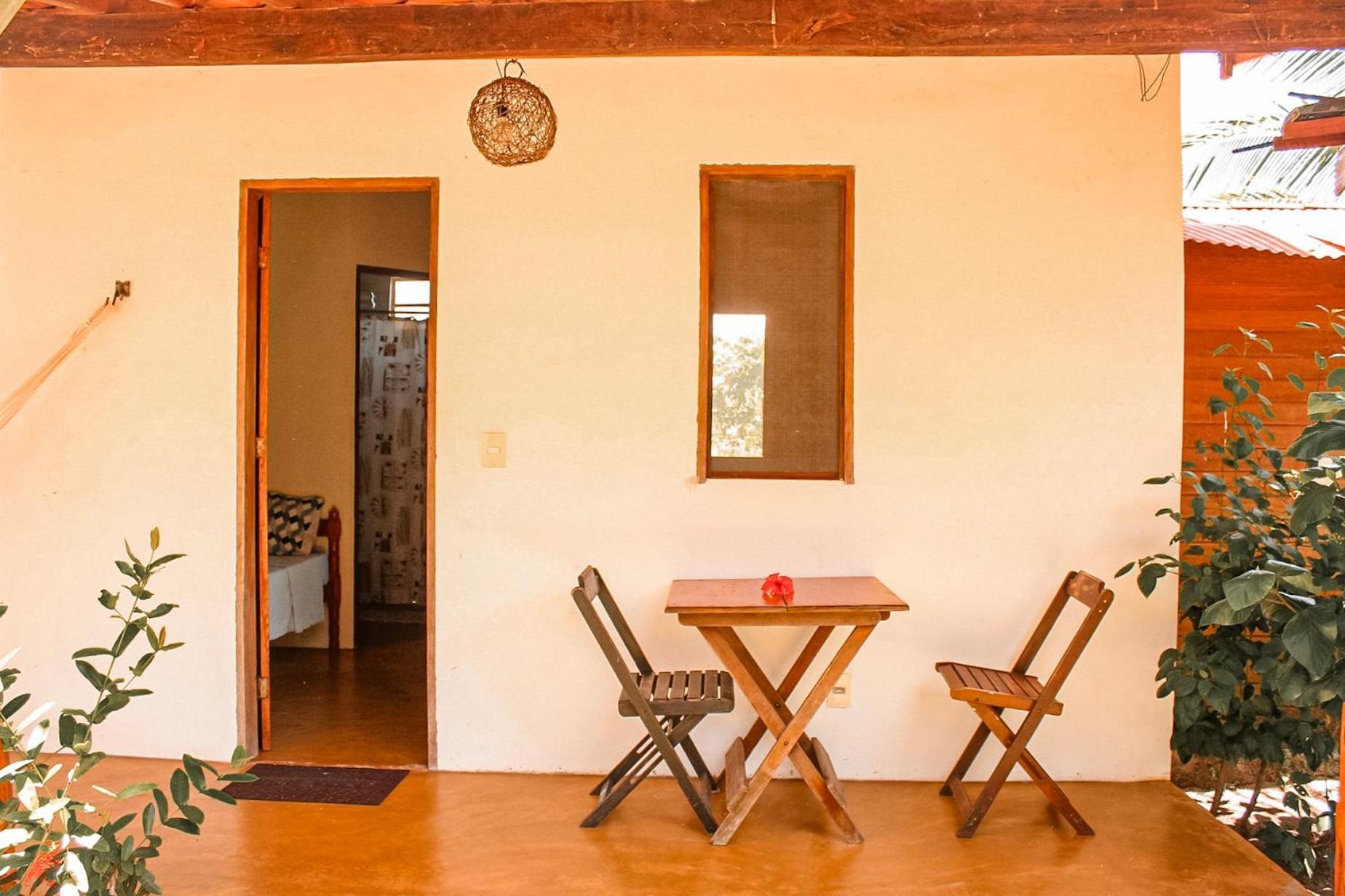 Family Guest House Velha Boipeba Zewnętrze zdjęcie