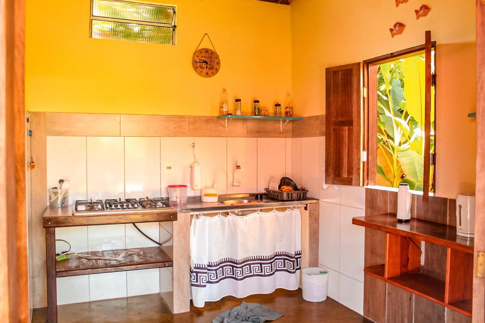 Family Guest House Velha Boipeba Zewnętrze zdjęcie