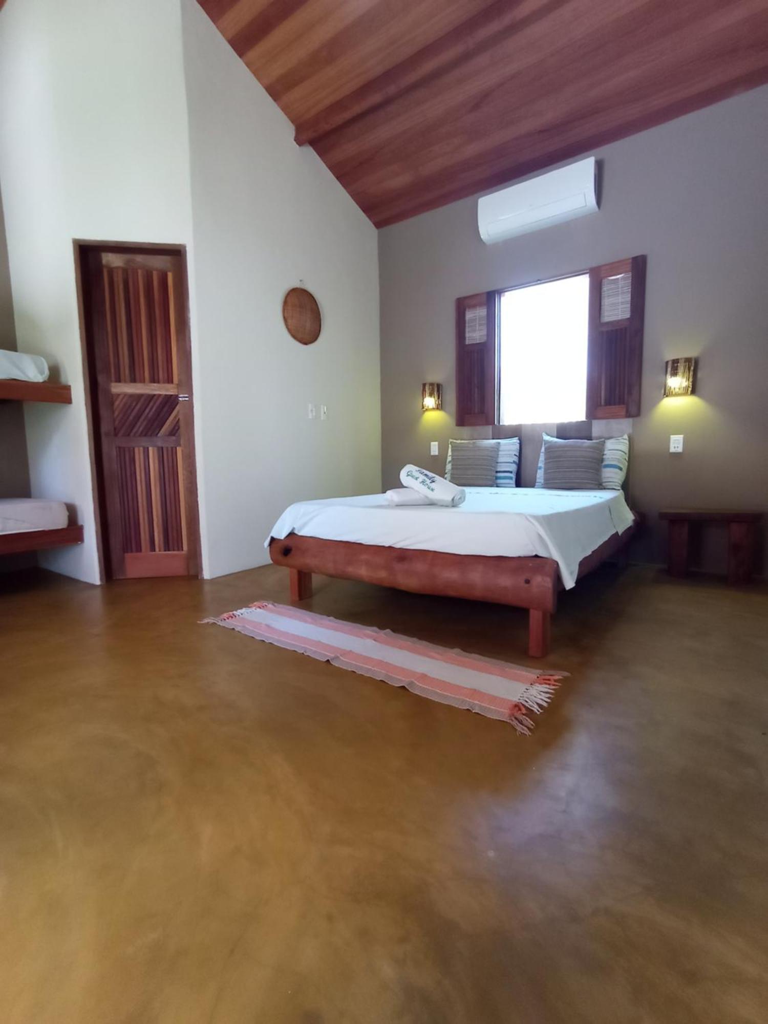 Family Guest House Velha Boipeba Zewnętrze zdjęcie